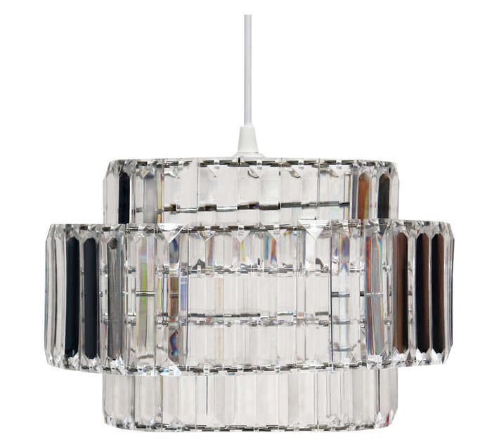 Design House Acrylic Lamp Shade