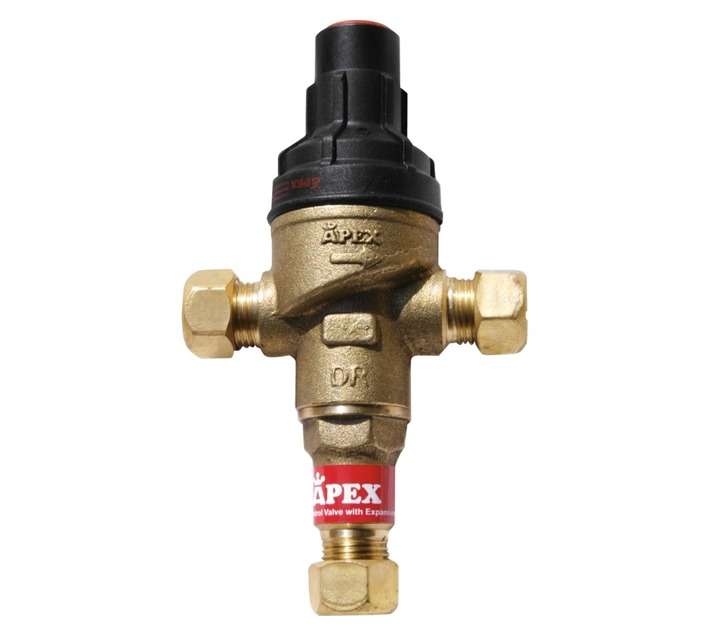 Valve Apex Lvev 15mm CxC 400kpa