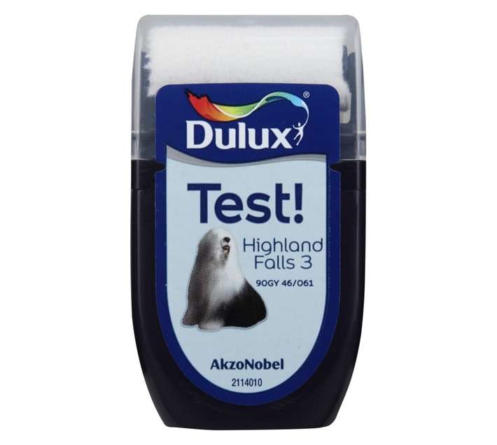 Dulux Colour Tester - Highland Fall (30ml)