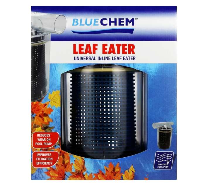 Bluechem 630-9535 Automatic Pool Cleaner (760 x 210 x 380mm)