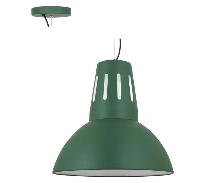Radiant PF0016GR Pendant Light - Green (345mm)