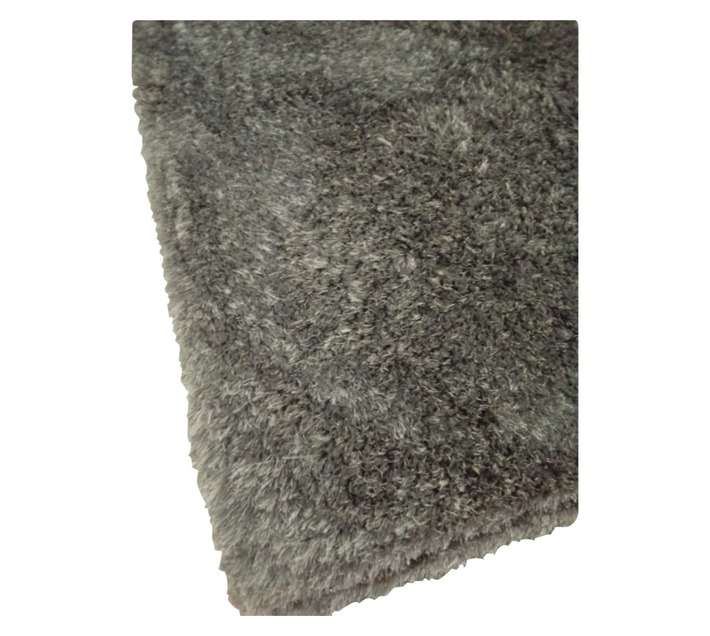 Stefano and Co Glamour Rug - Silver (1300 x 800mm)