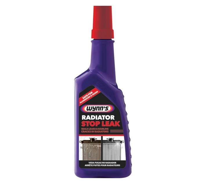 Wynns Radiator Stop Leak (375ml)
