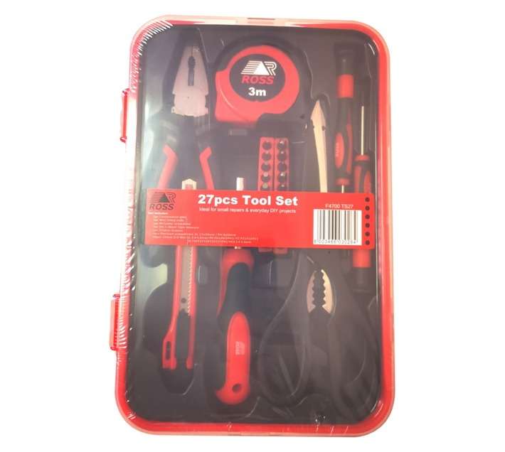 Ross 27 Piece Tool Set