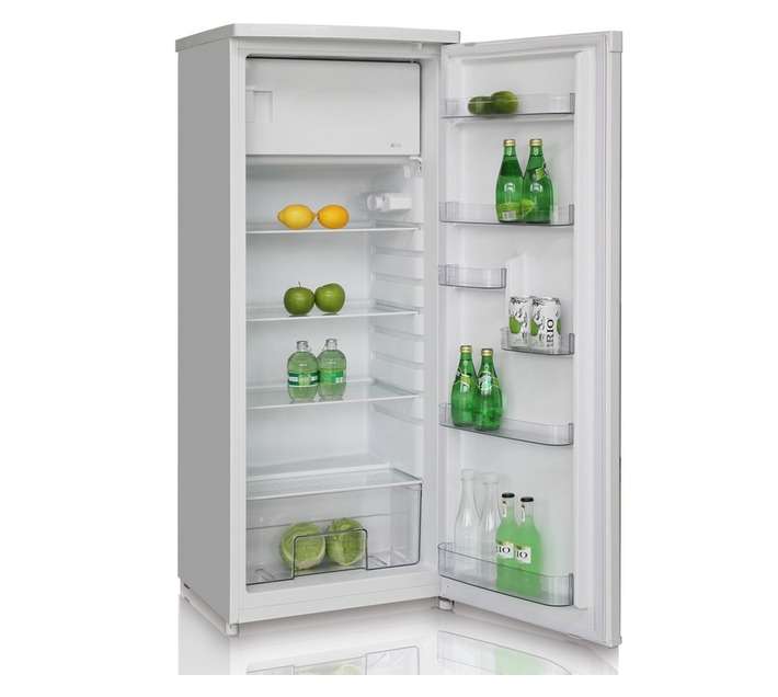 Goldair Upright Fridge White 275L GSUF275