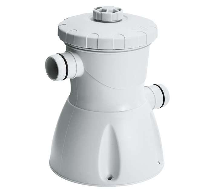Summer Waves Above Ground Swimming Pool 330-Gallon Filter Pump