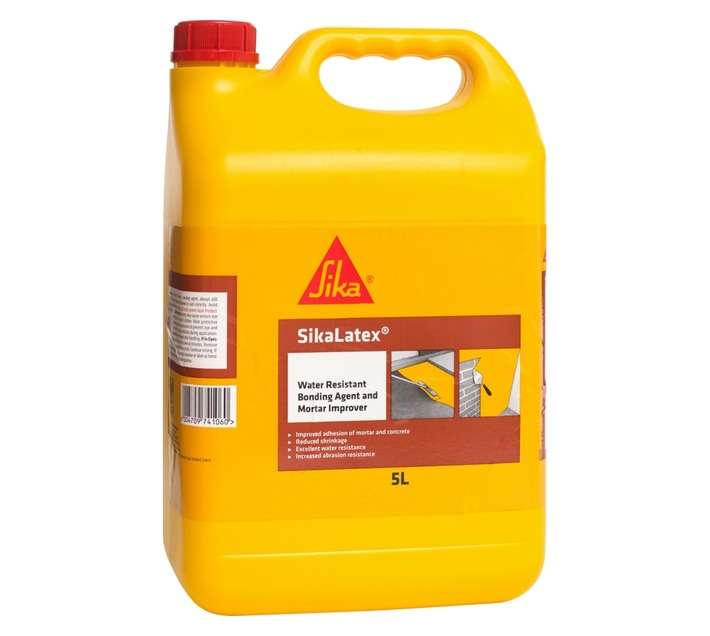 Sika Latex Bonding Agent (5L)