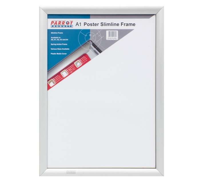 Parrot Products BG3201 Mitred Econo A1 Poster Frame (870 x 625mm)