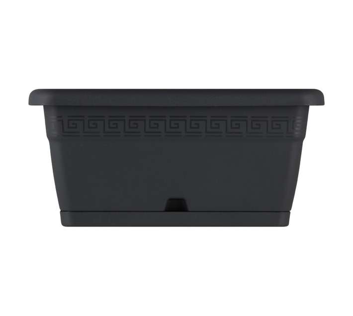 Sanscape Voltera Planter - Anthracite (450mm)