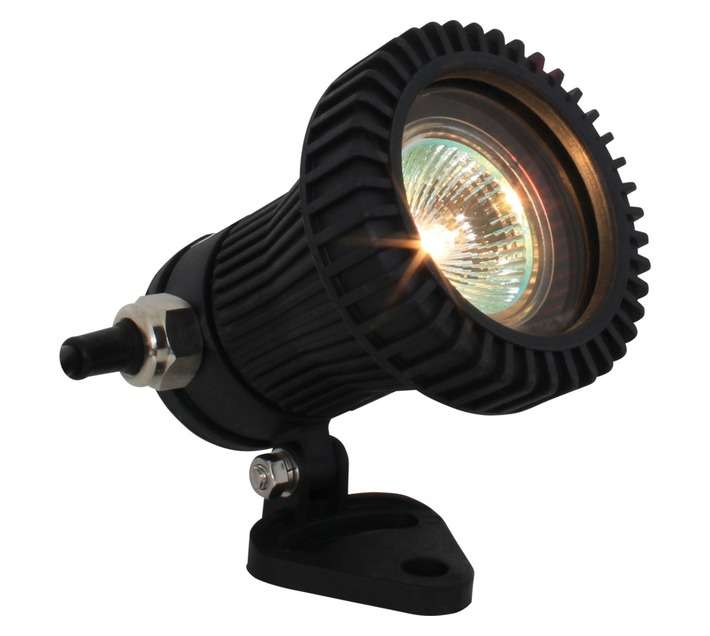 Eurolux Pond Lamp Including Light - Black