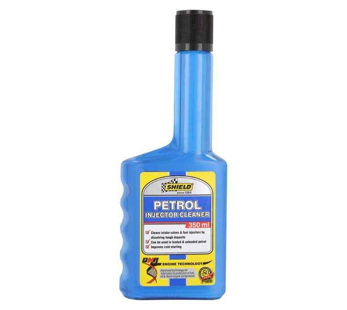 Shield Petrol Injector Cleaner (350ml)