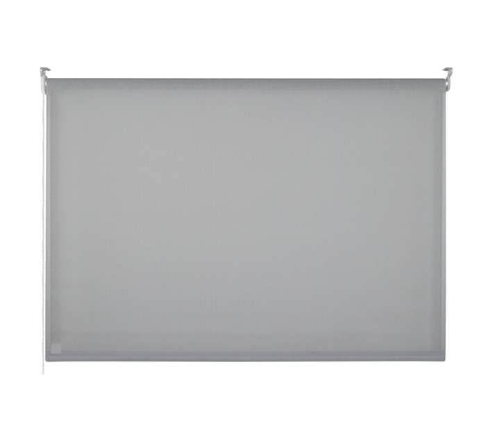 Design House Sheer Blind - Grey (600 x 1600mm)