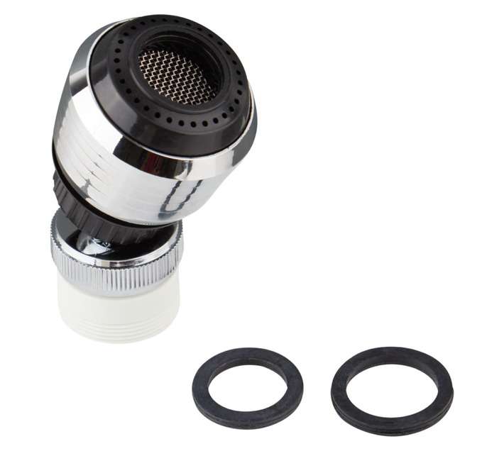 Aquapulse Tap Swivel Adaptor