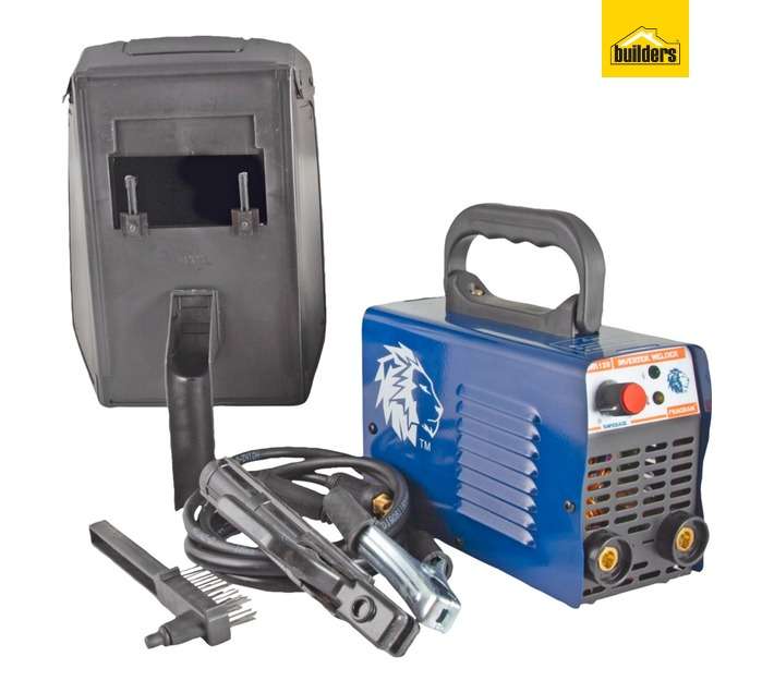 Tradeweld MMA 120 Inverter Welder MCOW4039