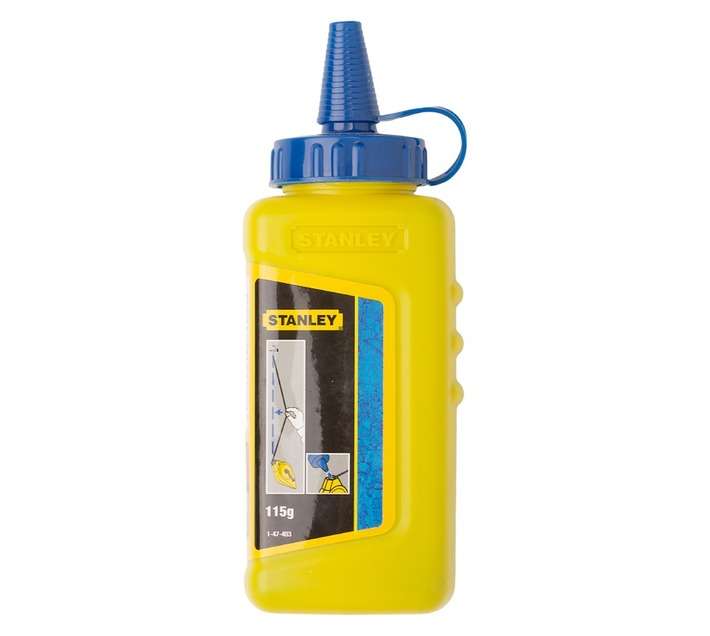 Stanley STHT57528-8 Chalk Refill Blue (115g)
