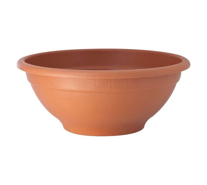 Sanscape Elba Garden Bowl - Terracotta (500mm)