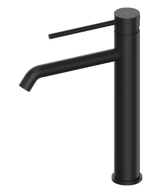 Lusso LSS1012B Reno High Basin Mixer - Black