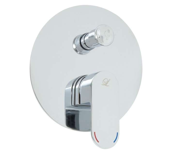Lusso Pescara Bath/Shower Mixer and Divert