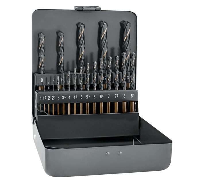 Alpen KM21 19 Piece SPR Master Set