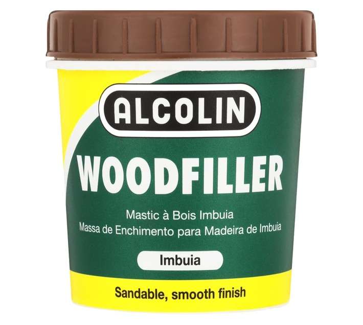 Alcolin Woodfiller - Imbuia (200g)