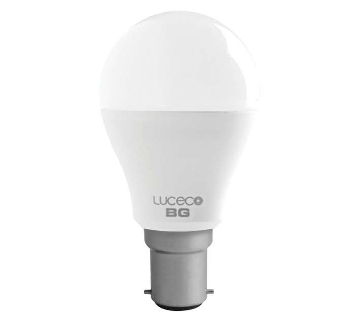 Luceco A60 B22 LED Lamp - Natural white (10w)