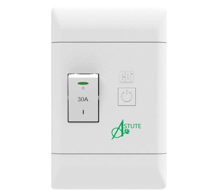 CBI Astute Smart Isolator Switch - White