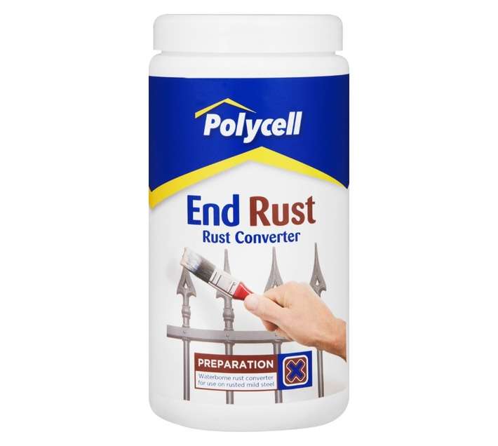 Polycell End Rust (1L)