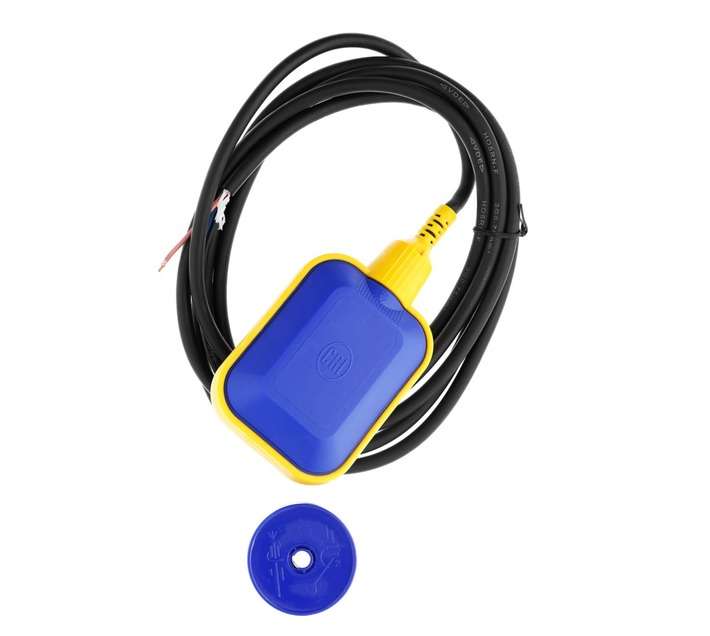 Warthog Pump Float Switch CF5 - Blue/Yellow (5m)