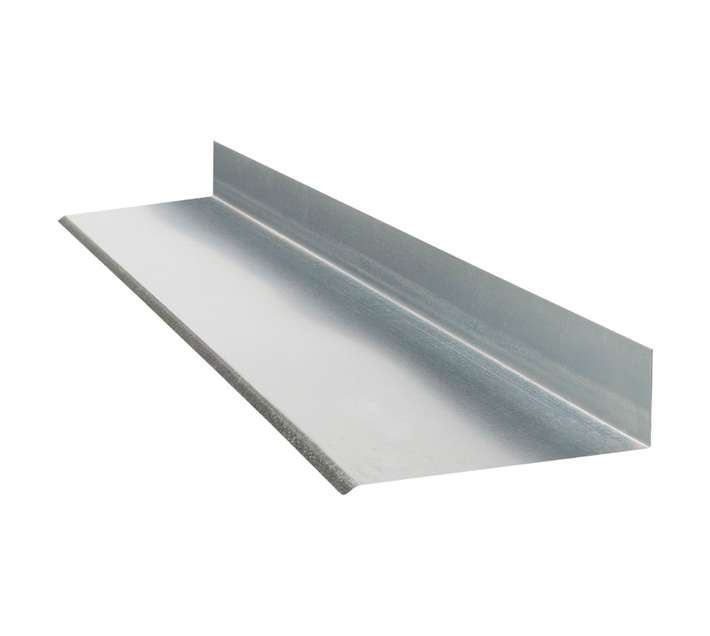 Heunis Steel Overtile Flashing (175 x 50 x 1800mm)