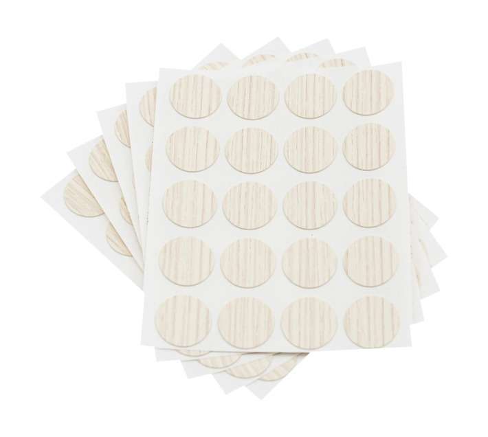 FIT 36 x Stick On Cover Caps - Arden (14mm)