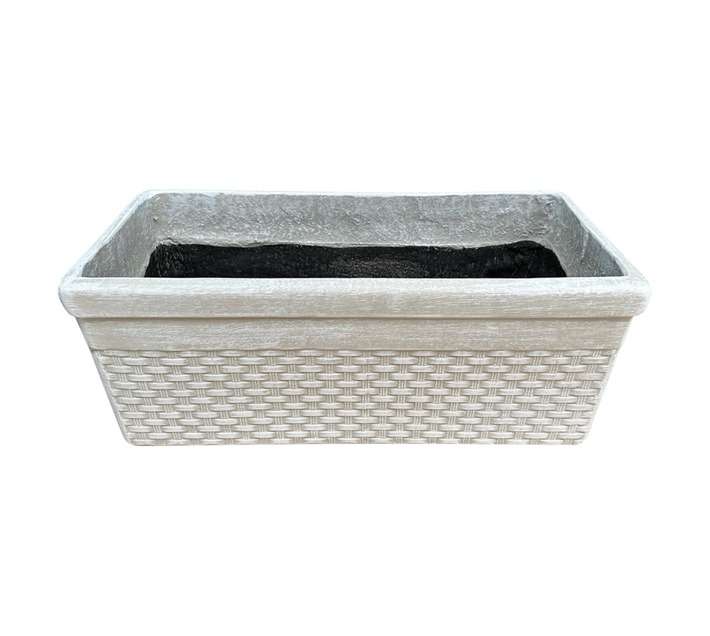 The Pot Story Medium Window Basket