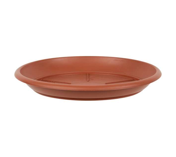 Sanscape Siena Saucer - Terracotta (270mm)