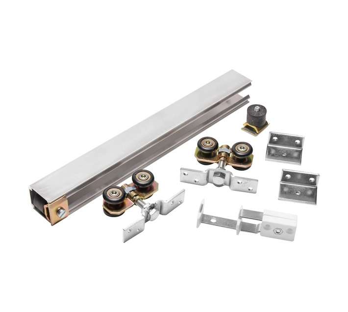 Hillaldam 750-900mm DIY Door Kit (100kg)