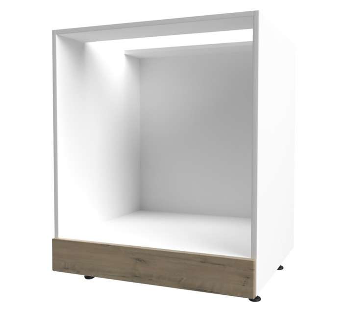 Home and Kitchen Base Unit Wrap Under Counter Oven Cabinet - Brookhill (600mm)