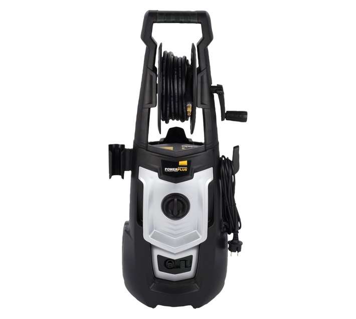 Power Plus Pressure Washer - Grey/Black (1800W)