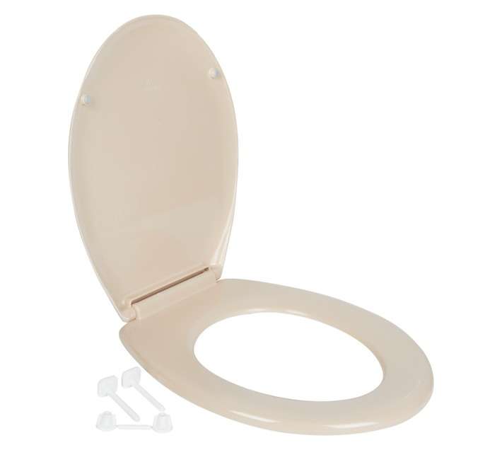 Wirquin ClubToilet Seat - Pink