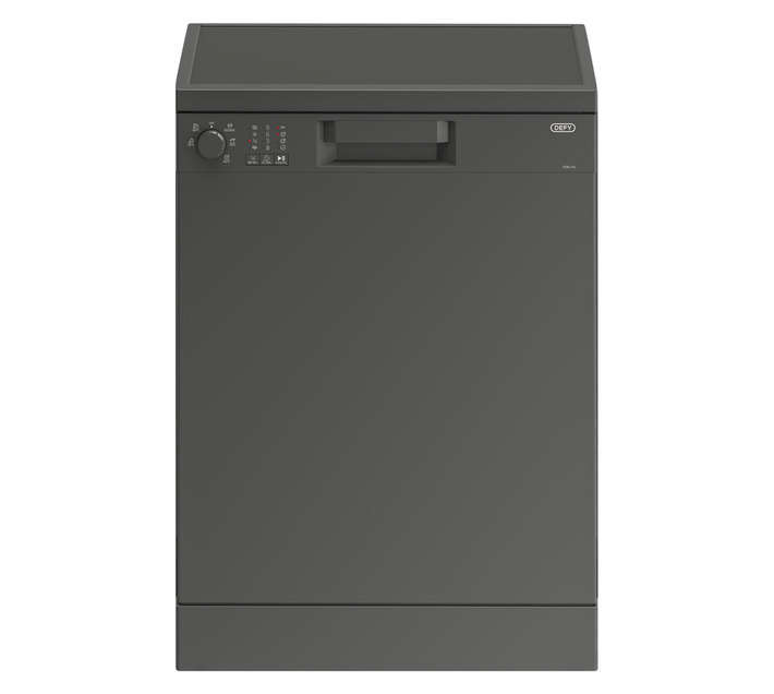 Defy Dishwasher Grey 13 Place Setting DDW242