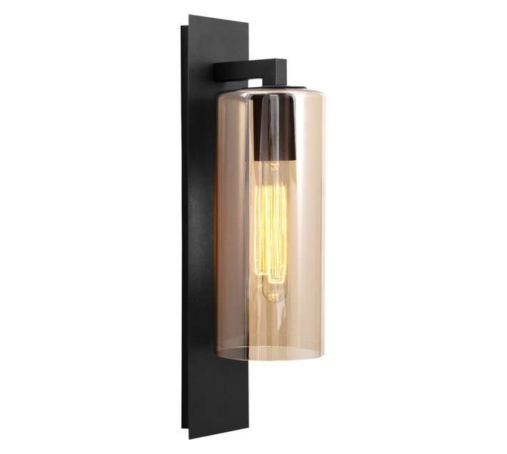 Bright Star Lighting Outdoor Wall Light - Coffee (60W)