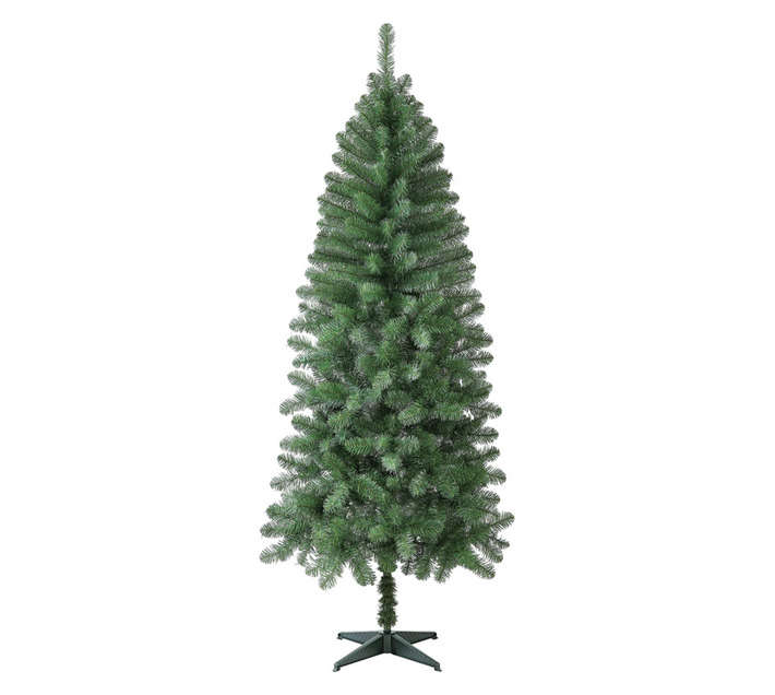 Evergreen Balsam Fir Artificial Christmas Tree - Green (1800mm)