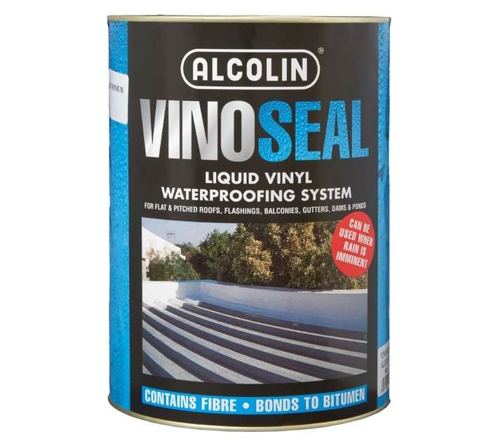 Alcolin Vinoseal - Aluminium (5L)