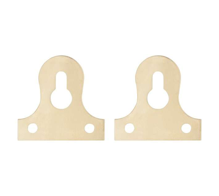 Decor MF237/38 Glass Plate (2 Pack)