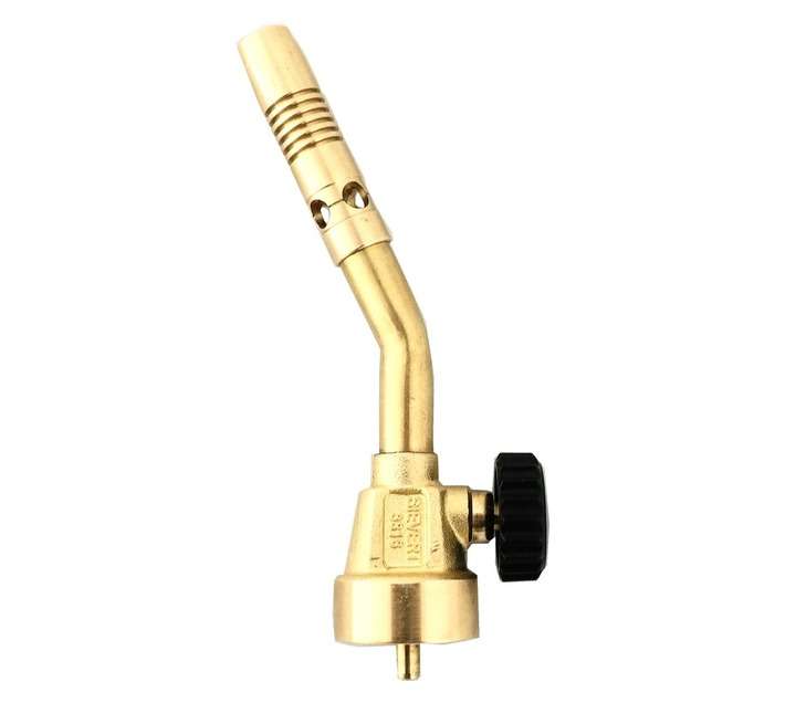 Sievert Light Line Torch - Silver/Black