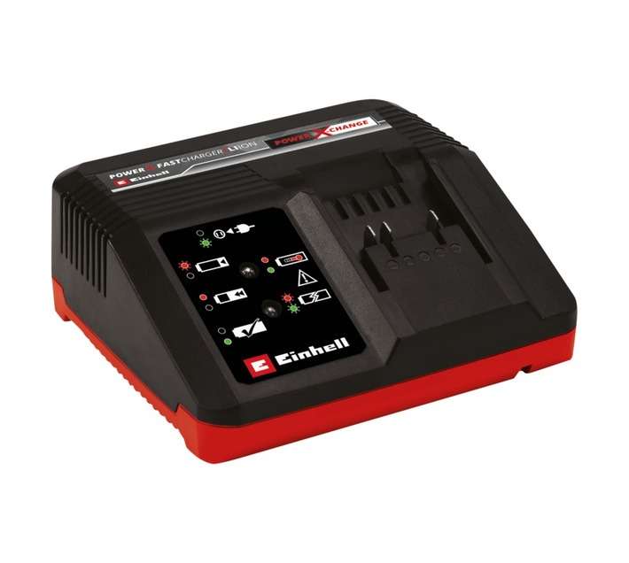 Einhell PXC 4A Power X-Fast Charger