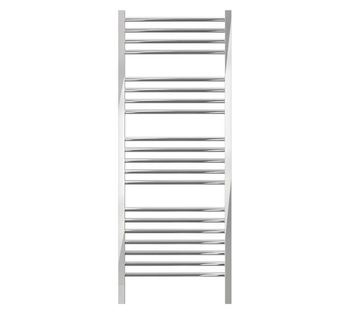 Jeeves ZSD0620L Quadro D Heated Towel Rail (1340 x 620mm)