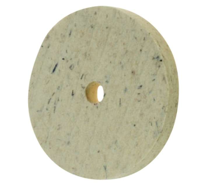 PG PG33928 Felt Buffing Wheel (150 x 20 x 16mm)