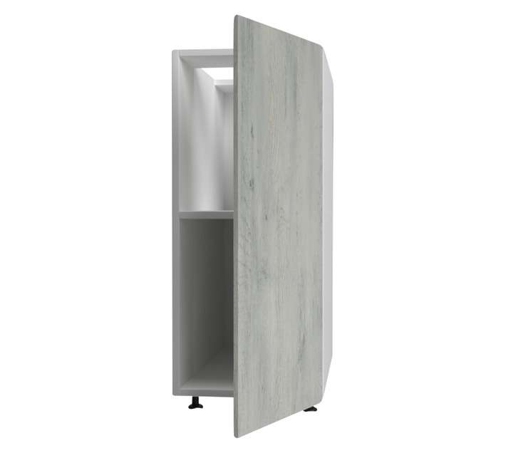 Home and Kitchen Base Unit Melamine Cabinet - Lockeport (300mm)