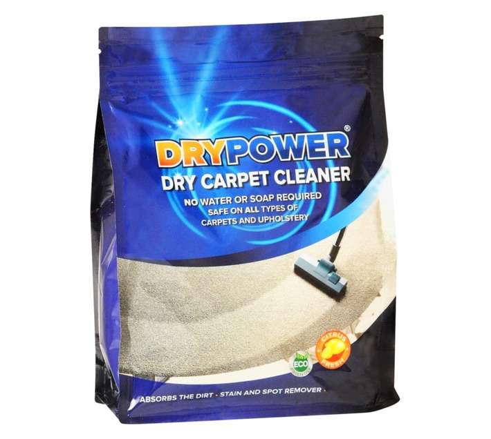 Drypower Carpet Cleaner (500g)