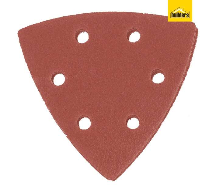 Ruwag Triangle Sanding Sheets (93-P60)