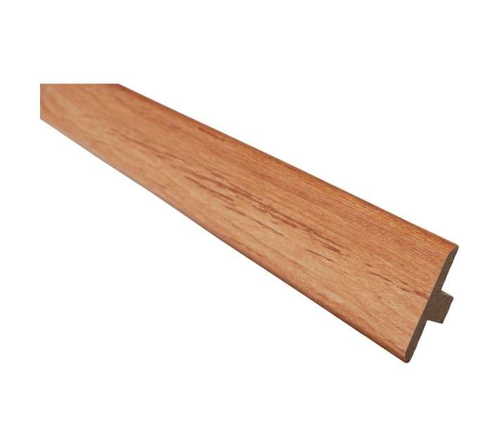 Trento T Piece Transition Cover - Natural Hickory (2400 x 8.3mm)