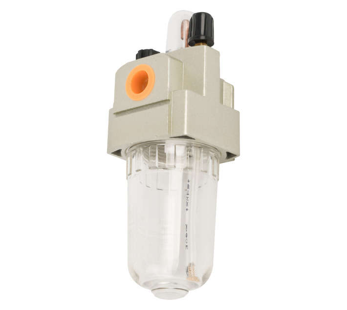 AirCraft 1/4 Inch In-line Lubricator
